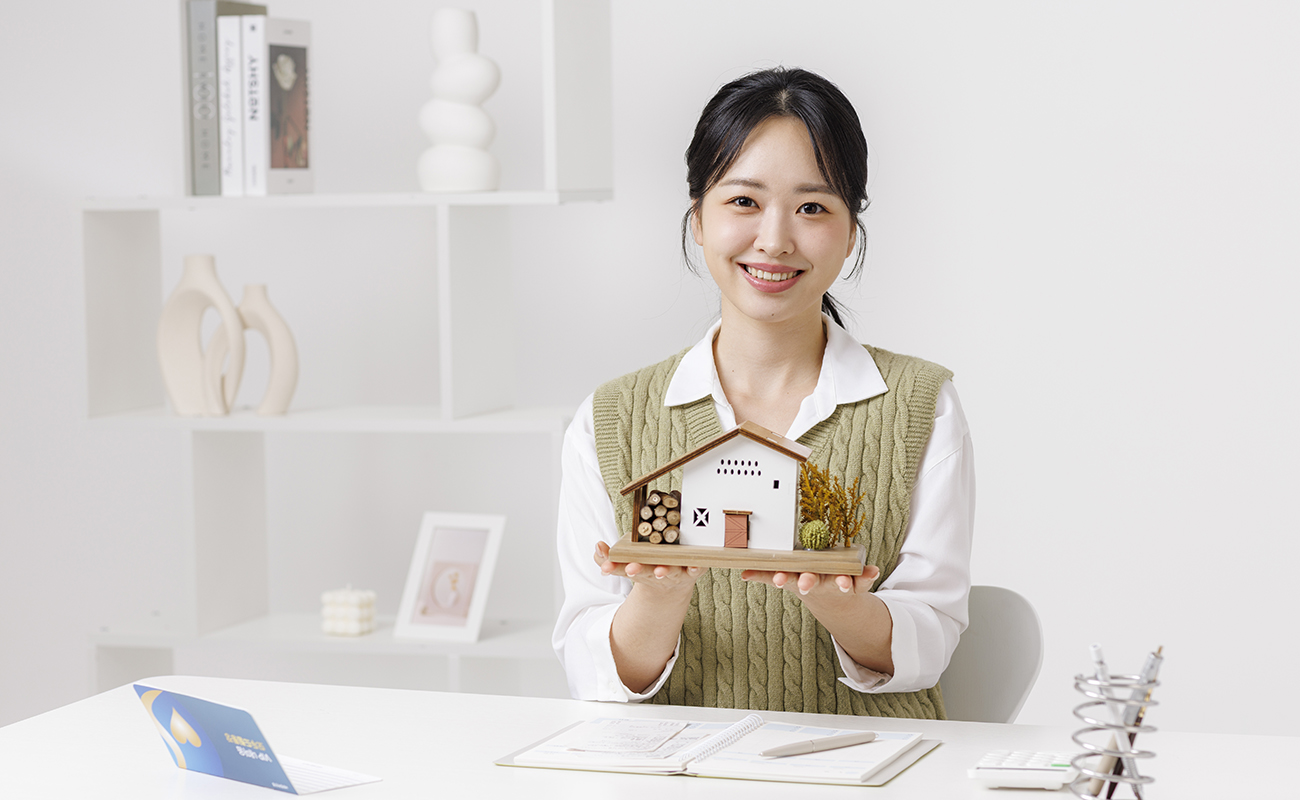 최대 10년!<br> 퇴거 걱정 없이 안정적 거주 가능