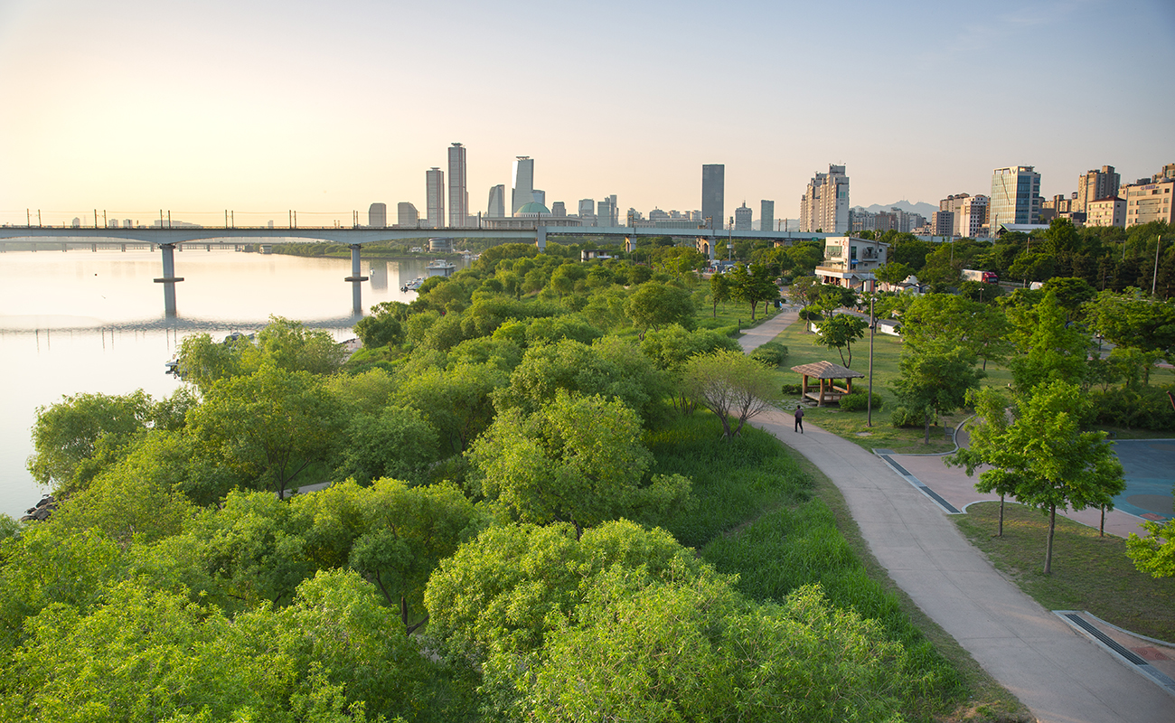 바다·공원 함께 누리는 공세권 라이프