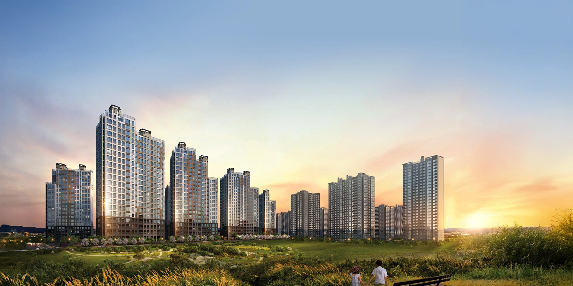 대단지 프리미엄